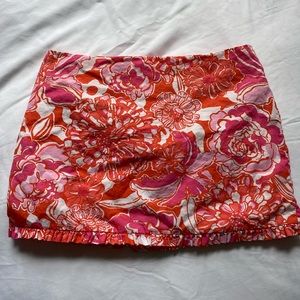 Lilly Pulitzer skirt